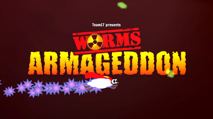 Разработчики обновили игру Worms Armageddon спустя 21 год после выпуска