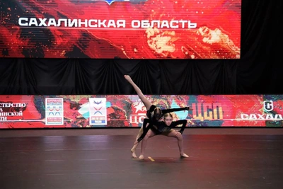 Турнир по чир спорту «Сердце мира» открылся на Сахалине