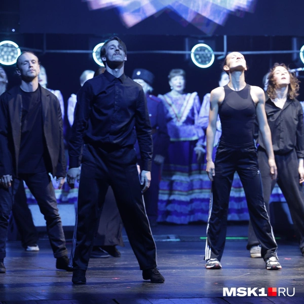 Источник: Дмитрий Толстошеев / MSK1.RU