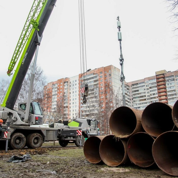 Источник: АО »Теплосеть Санкт-Петербурга«