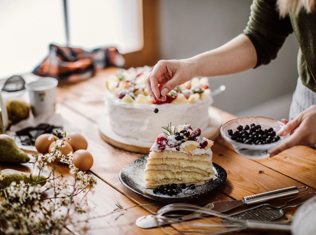 4 потрясающе вкусных десерта, с которыми справится даже начинающий кулинар