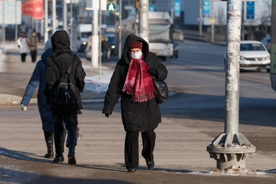 Volgograd Warned of Dangerous Temperature Swings