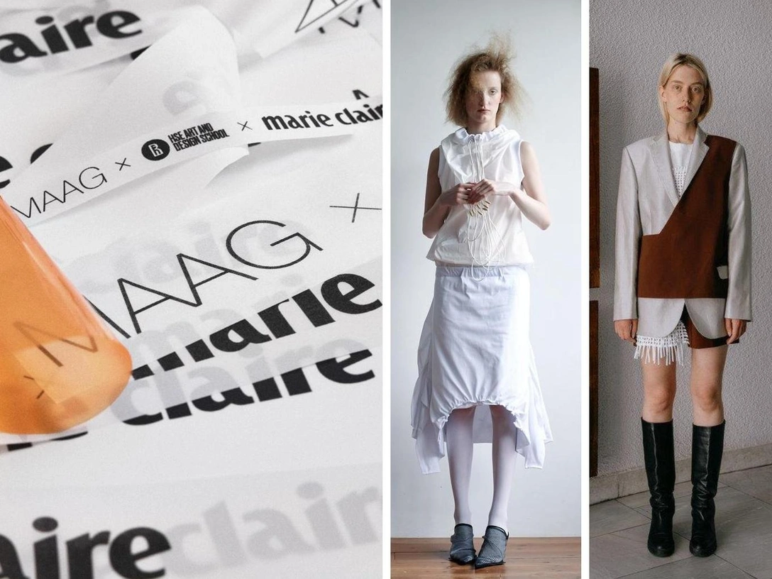 Подруга ковбоя и жена мафиози: 10 модных трендов, которые задали молодые российские дизайнеры | marieclaire.ru