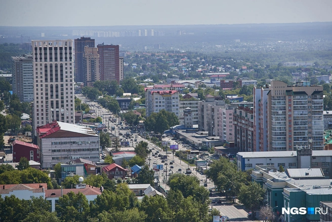 Итоги дня | Источник: Александр Ощепков / NGS.RU