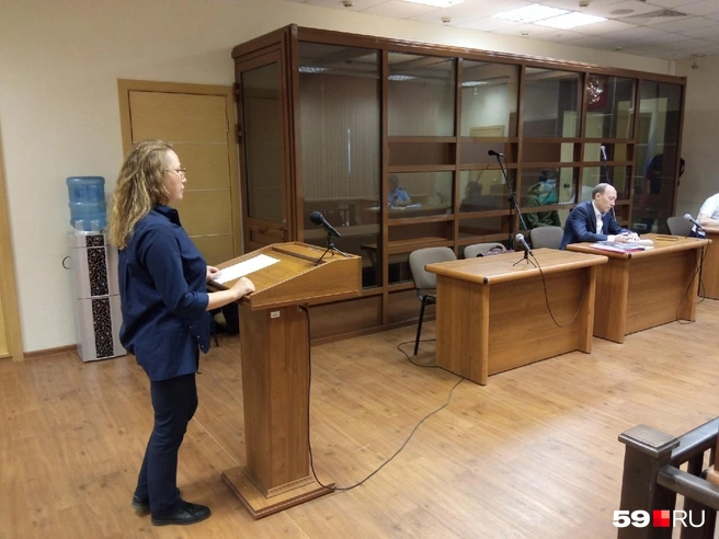 Психолог школы Анастасия Батова тестировала Бекмансурова по вопросу профориентации | Источник: Вероника Свизева