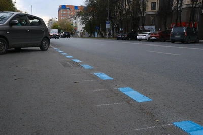Тюменские водители получают штрафы за парковки после 18:00