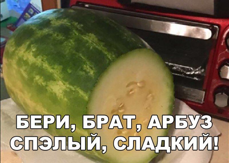 Немного арбузов вам в ленту :-) Здравствуйте, уважаемые, Приятного, времени, суток