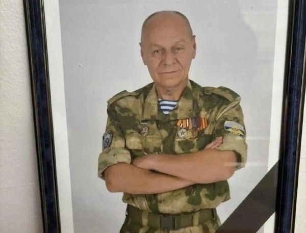 Участника группы «Контингент» Валерия Заводчикова похоронят 16 марта | Источник: Первый отдел ОКВ / ВКонтакте