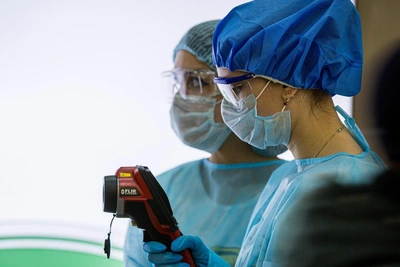 Два новых случая оспы обезьян в Подмосковье