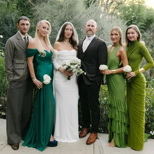 Старшая сестра Хадид вышла замуж — Джиджи и Белла плакали на свадьбе