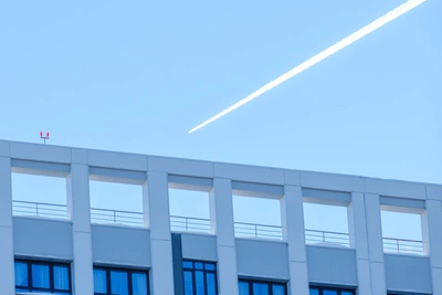 Life on Another Planet: Weekday Scenes in Ufa's Tallest District