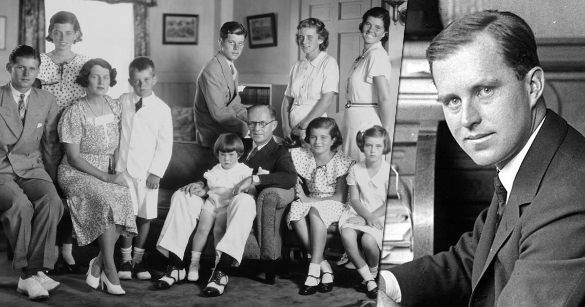 С кого началось проклятие Кеннеди: как глава клана принес дочь в жертву политической карьере сыновей