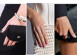 Главные тренды маникюра весны и лета 2021