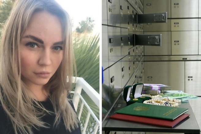 Алина Третьякова провела в изоляторе 2 суток | Источник: Василина Паульс / Ольга Бурлакова / NGS.ru