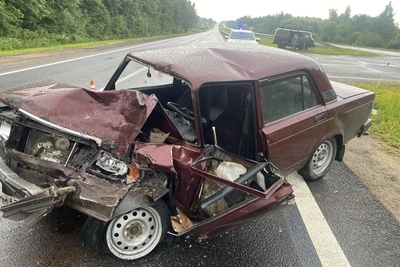 Два ДТП в Смоленской области 6 июля: пострадали двое