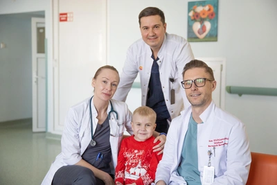 Робот спасает сибиряка с пульсом 210 после операций в США