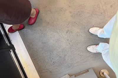 Туапсинцы жалуются на нефтяной дождь после пожара