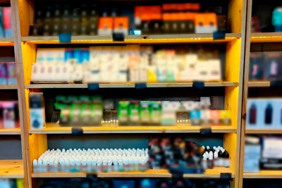 Полиция Усть-Вымского района изъяла немаркированные сигареты