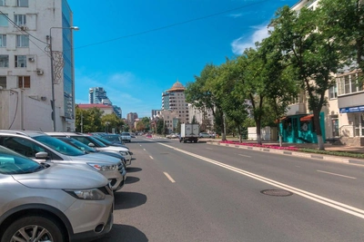 Самарскую Молодогвардейскую перекрыли до 20 октября