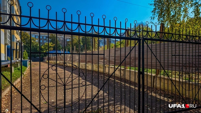 В Уфе построят новый корпус лицея № 42 на улице Менделеева | Источник: Булат Салихов / UFA1.RU