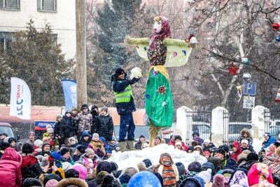 Отмена масленичных гуляний в двух парках Нижнего Новгорода