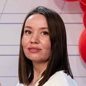 <p>Татьяна Новоселова</p>