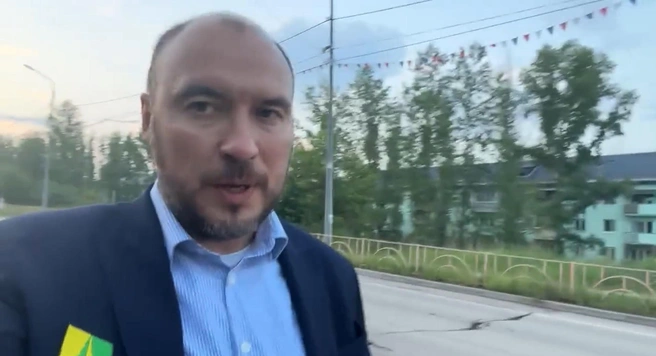 В Нижнеилимском районе будут продавать бензин населению по определенным дням | Источник: Павел Березовский / vk.com