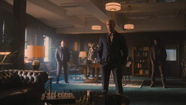 Кино на выходные: 5 нетривиальных боевиков