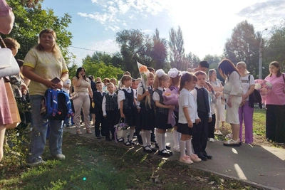 Стало известно, как пройдут линейки в школах Самары