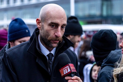 Mitch Love: "We Fell Asleep" in Match Against Avangard