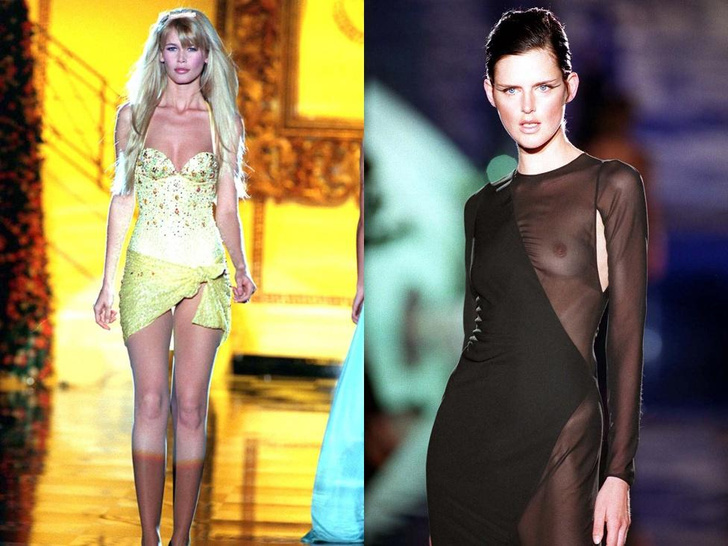 Топ-модели, пошлость и медуза: что Джанни Версаче сделал для мира моды