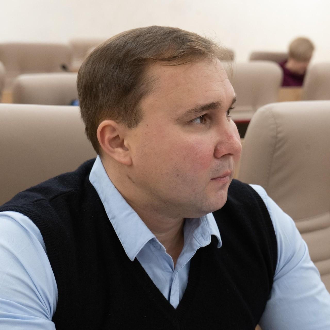 <p>Руслан Камалетдинов </p>