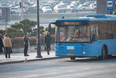 Bus drivers' salaries in Vladivostok to be raised to 135,000 rubles