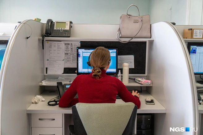 В самой компании говорят, что массовых сокращений нет, а увольнения в последнее время были по разным причинам | Источник: Александр Ощепков / NGS.RU