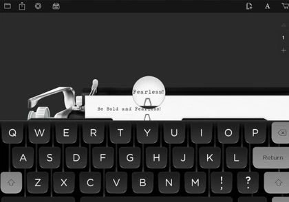Том Хэнкс выпустил «пишущую машинку» для iPad | ya62.ru