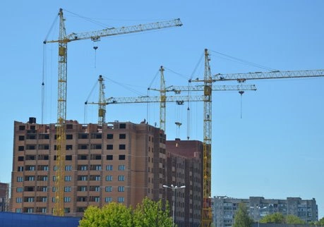 В 2014 году в Рязанской области построили 1901 здание | ya62.ru