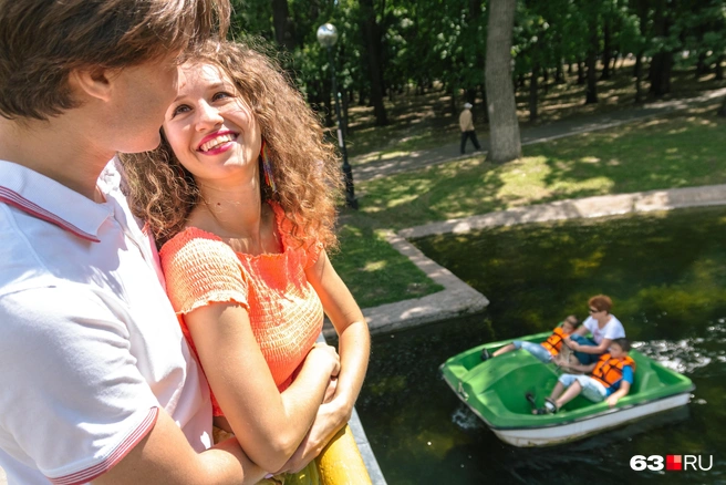 Приготовьтесь удивляться, потому что вкусы мужчин иногда весьма специфичны | Источник: Роман Данилкин / 63.RU