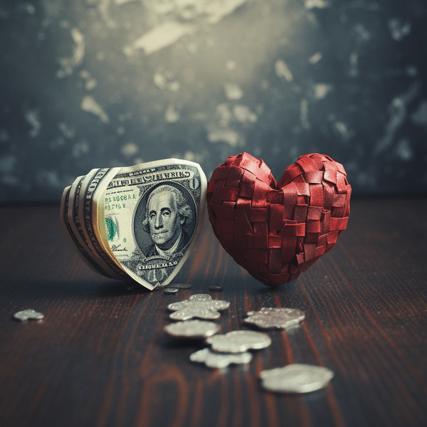 Доллар и рубль: две драматичные истории любви