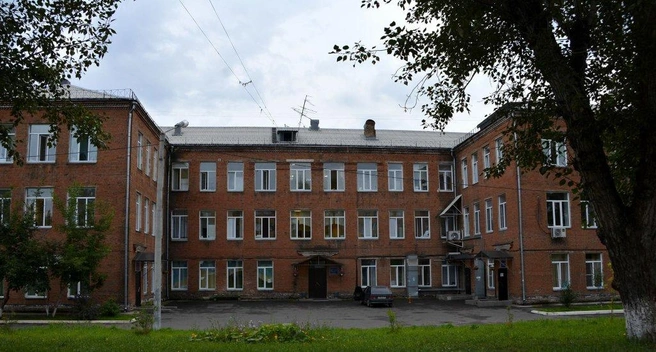 Роддом временно закрыт для приема новых пациенток | Источник: krasgkb20.ru