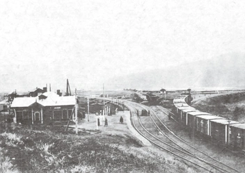 Карымская 1900 | Источник: ЗабЖД