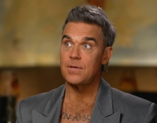 Концерт Робби Уильямса в Стамбуле отменили по соображениям безопасности | Источник: скрин CBS Mornings