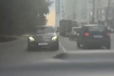 Погоня со стрельбой в Екатеринбурге из-за отказа знакомиться
