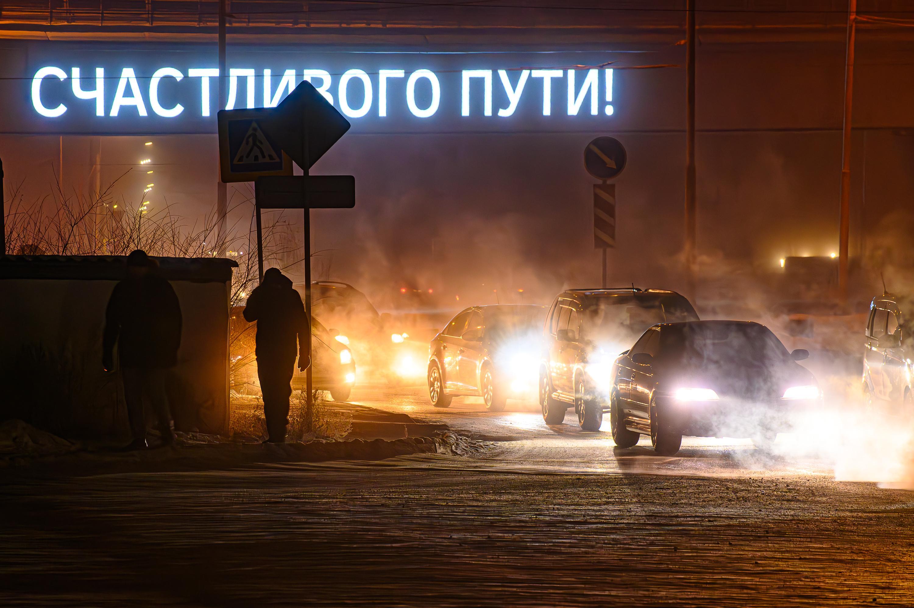 В Алтайском крае перекроют две трассы: на этот раз из-за военных колонн -  15 января 2024 - НГС22.ру