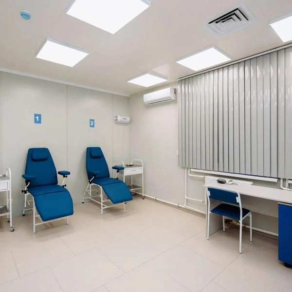 Несколько фото из центра | Источник: Телеграм-канал Павла Малкова