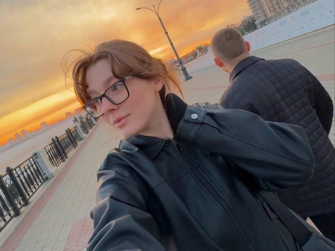 Блогерша обратила внимание на проблему неприятных запахов в Нижнем Новгороде | Источник: Лерчииз / Telegram