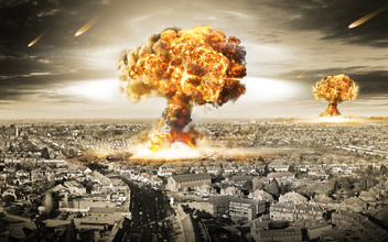 Что будет, если одновременно взорвать все атомные бомбы на планете?