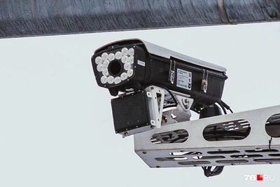 Где в Ярославской области установили камеры «Паук»