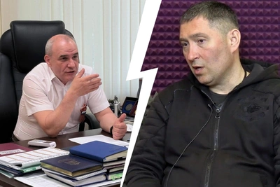 Новый глава Краснознаменска: ветеран СВО и байкер