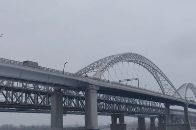 Борский мост откроют в декабре