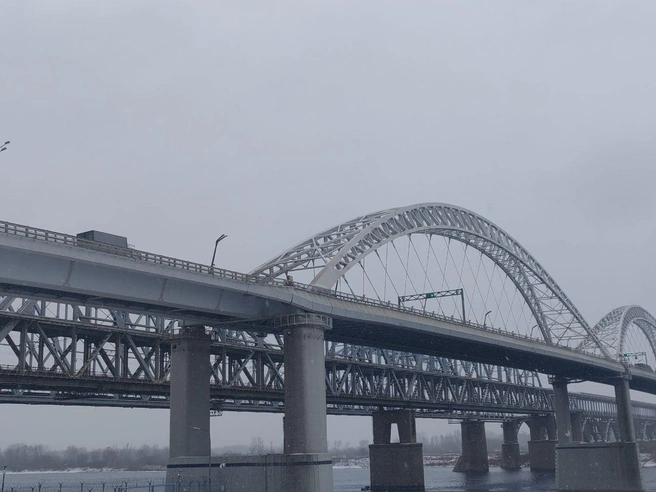 Транспорт начнет ходить по обеим полосам в сторону Нижнего Новгорода | Источник: Главное управление автомобильных дорог Нижегородской области